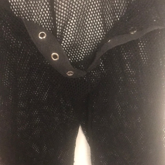 Fishnet pants - Picture 3 of 3